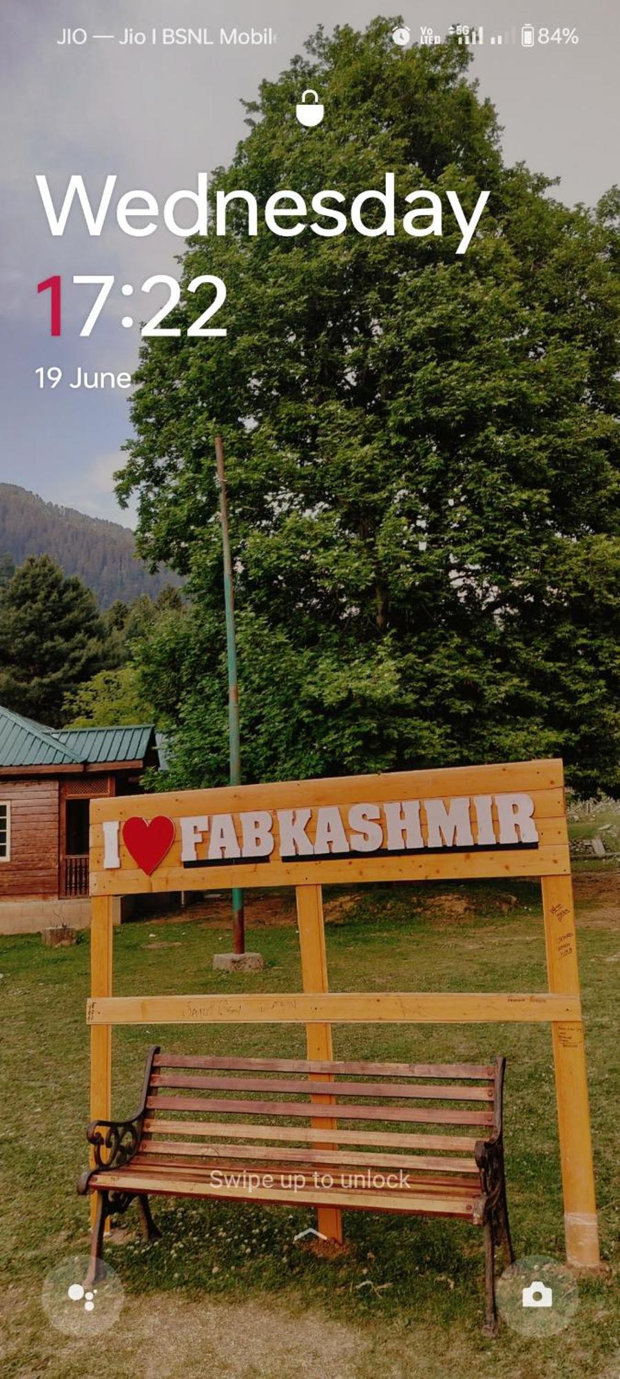 Grand View Resorts Chatpal Anantnag Экстерьер фото