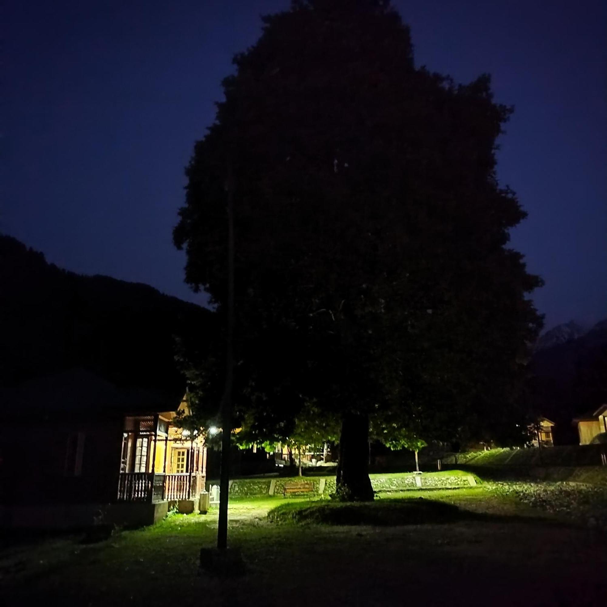Grand View Resorts Chatpal Anantnag Экстерьер фото