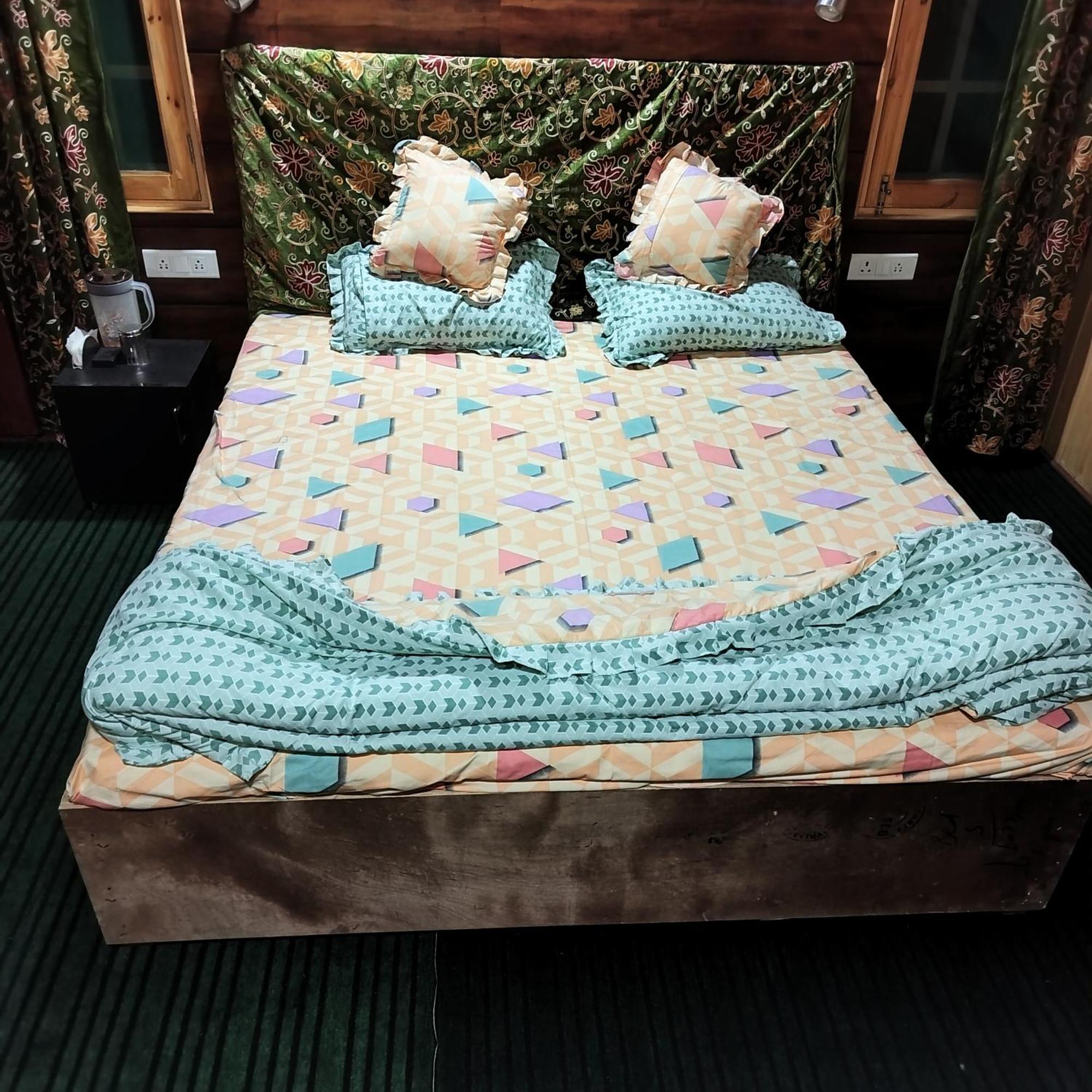 Grand View Resorts Chatpal Anantnag Экстерьер фото