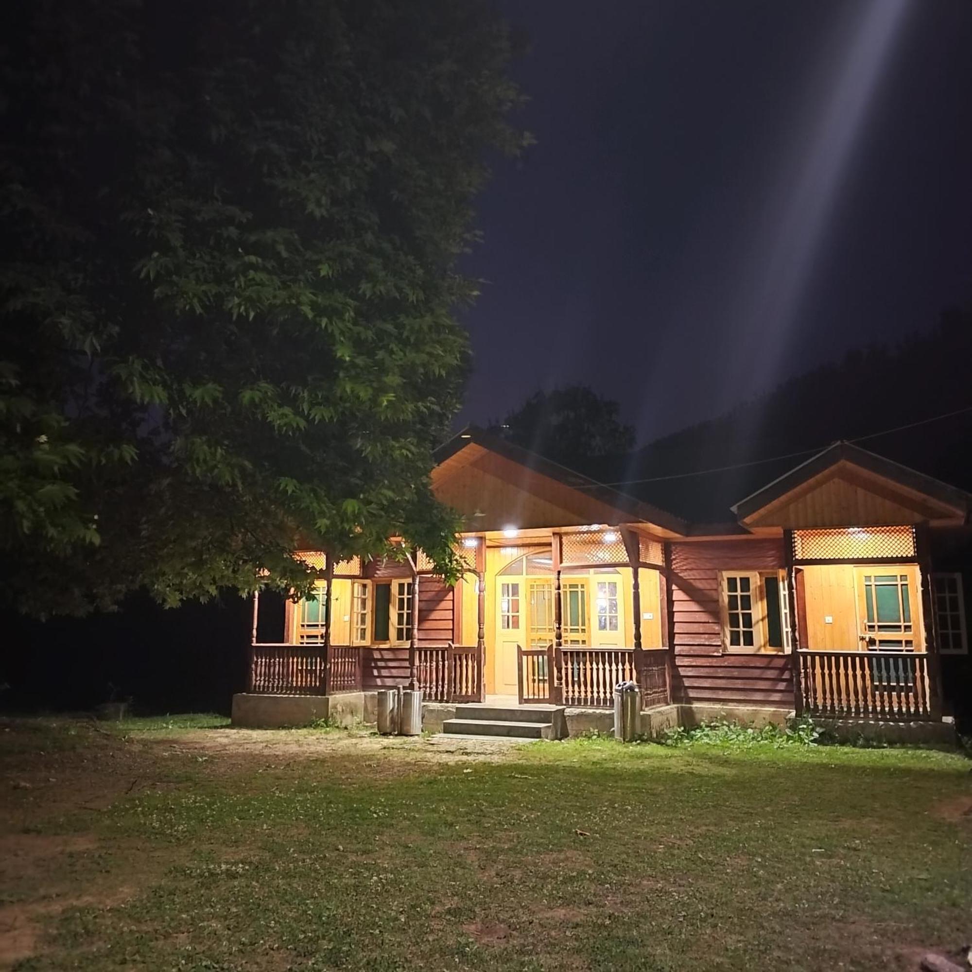 Grand View Resorts Chatpal Anantnag Экстерьер фото